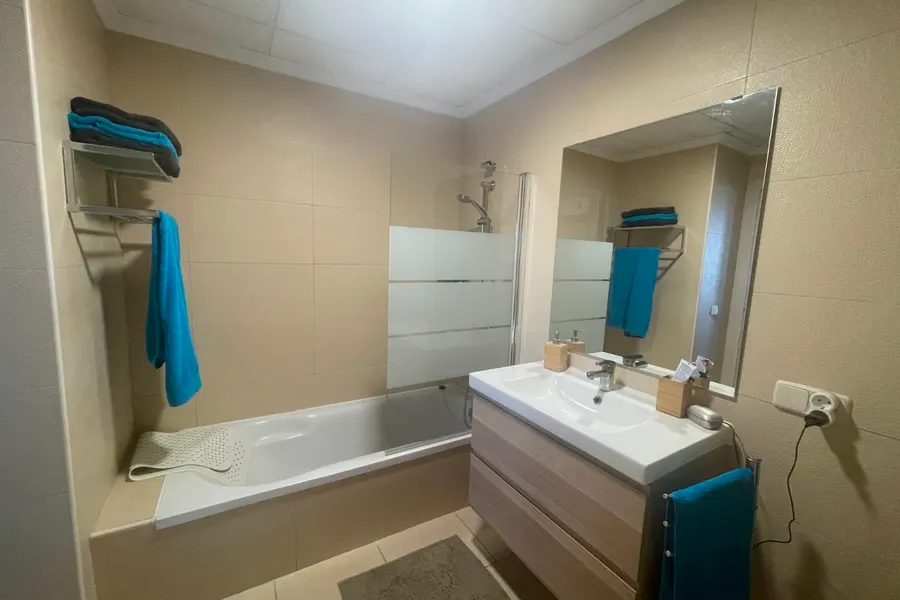 Apartment 2+kk — Xeresa — photo 17
