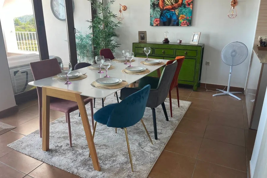 Apartment 3+kk — Xeresa — photo 7