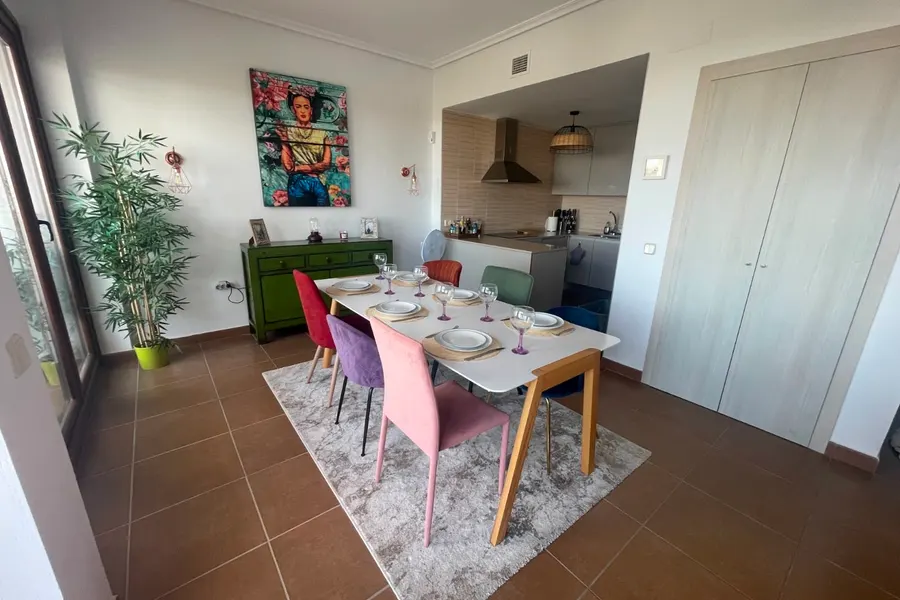 Apartment 3+kk — Xeresa — photo 8