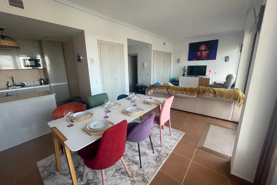 Apartment 3+kk — Xeresa — photo 9
