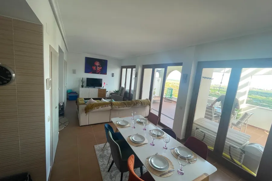 Apartment 3+kk — Xeresa — photo 10