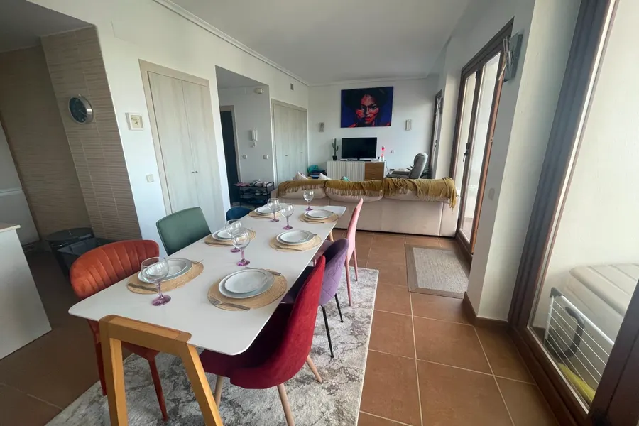 Apartment 3+kk — Xeresa — photo 11