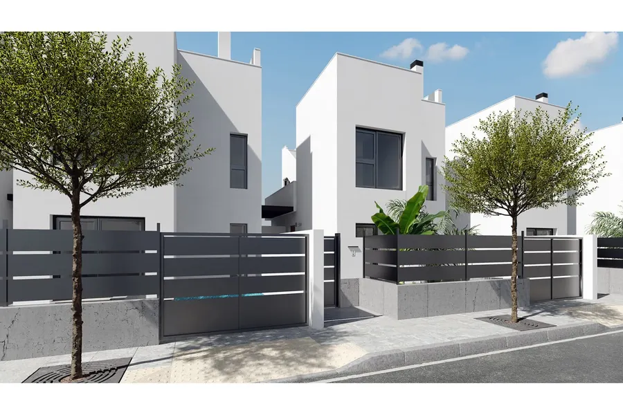 Villa 3+kk — Santiago De La Ribera — Foto 3