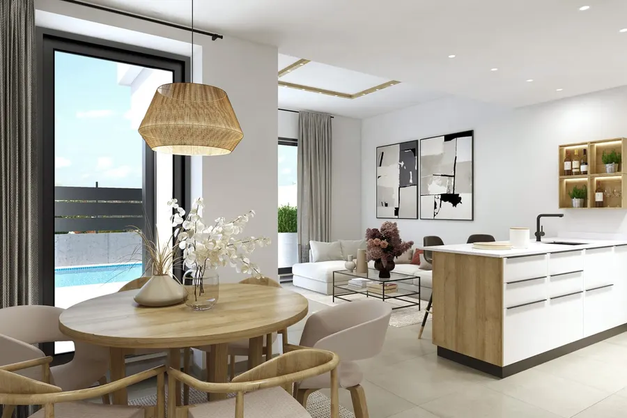 Villa 3+kk — Santiago De La Ribera — Foto 5