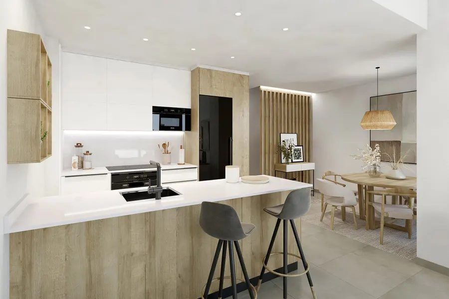 Villa 3+kk — Santiago De La Ribera — Foto 6