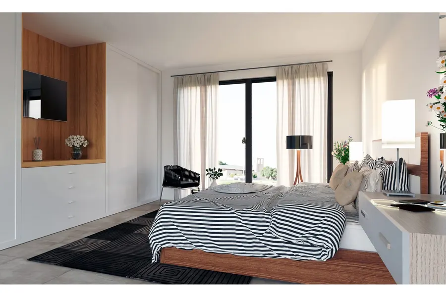 Villa 3+kk — Santiago De La Ribera — Foto 10