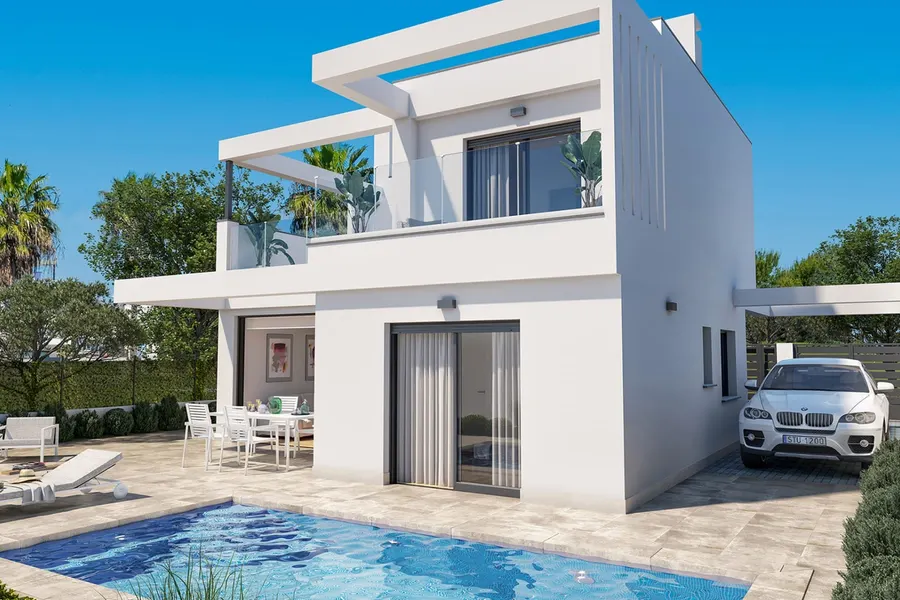 Villa 4+kk — Roda — Foto 2