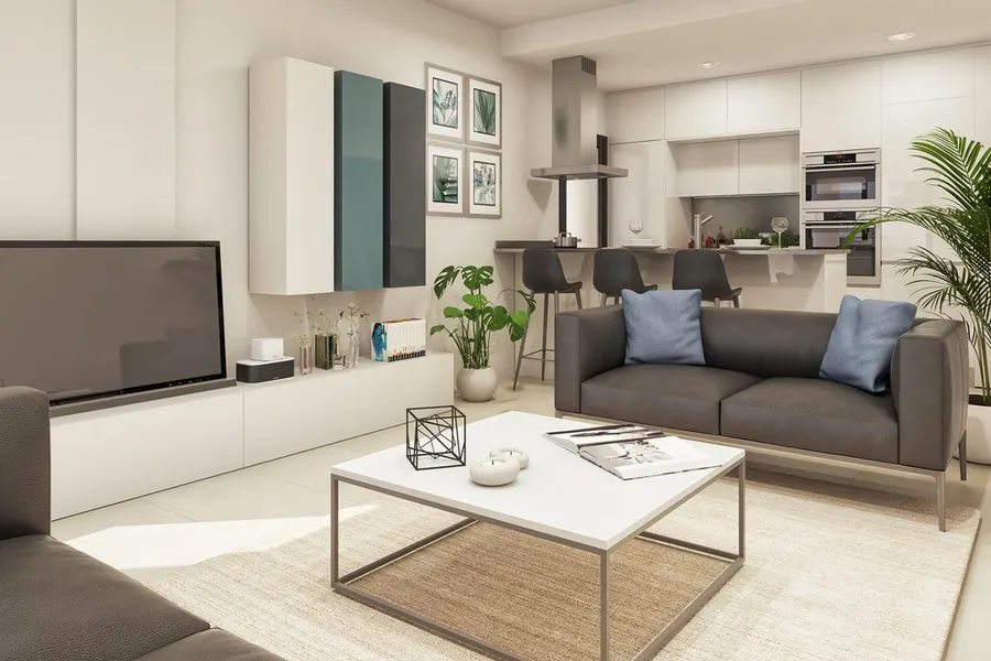 Apartment 2+kk — Torre Pacheco — Foto 12