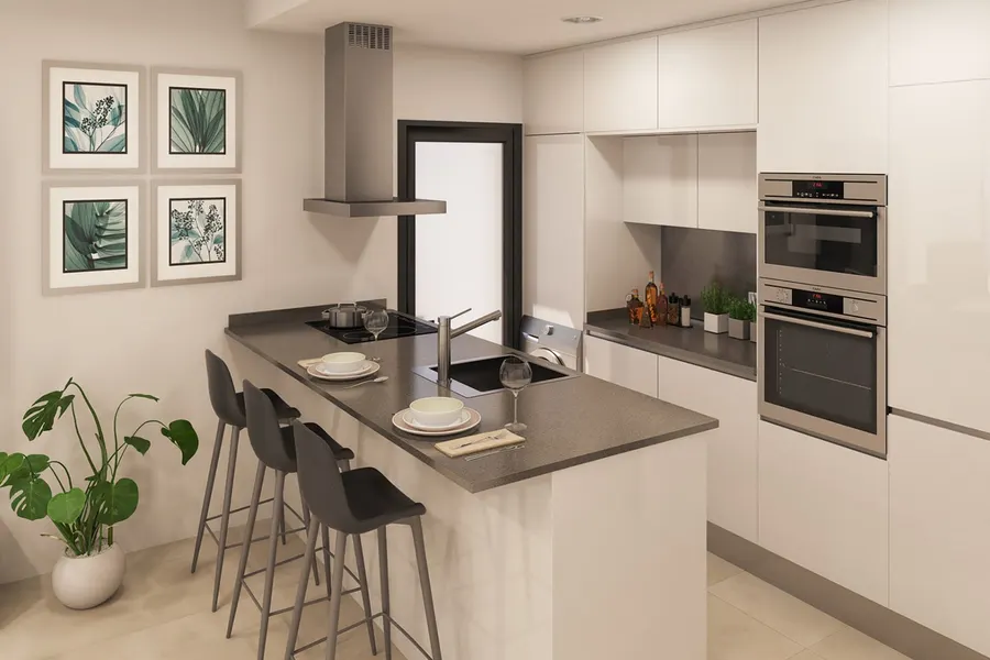 Apartment 2+kk — Los Alcazares — Foto 6