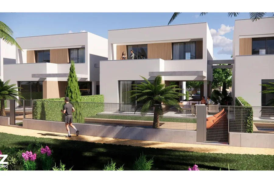 Villa 3+kk — Torre Pacheco — Foto 5