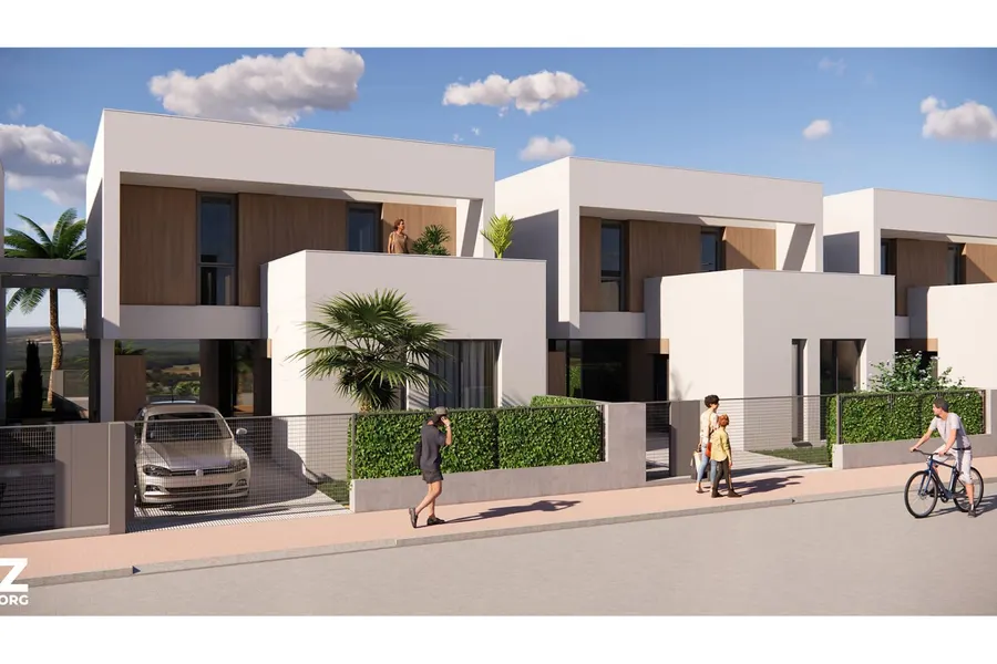 Villa 3+kk — Torre Pacheco — Foto 6