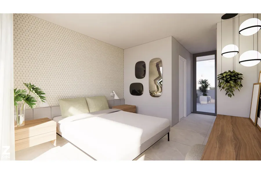 Villa 3+kk — Torre Pacheco — Foto 8