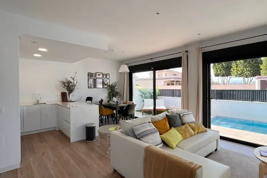 Villa 2+kk — Roldan — Foto 11