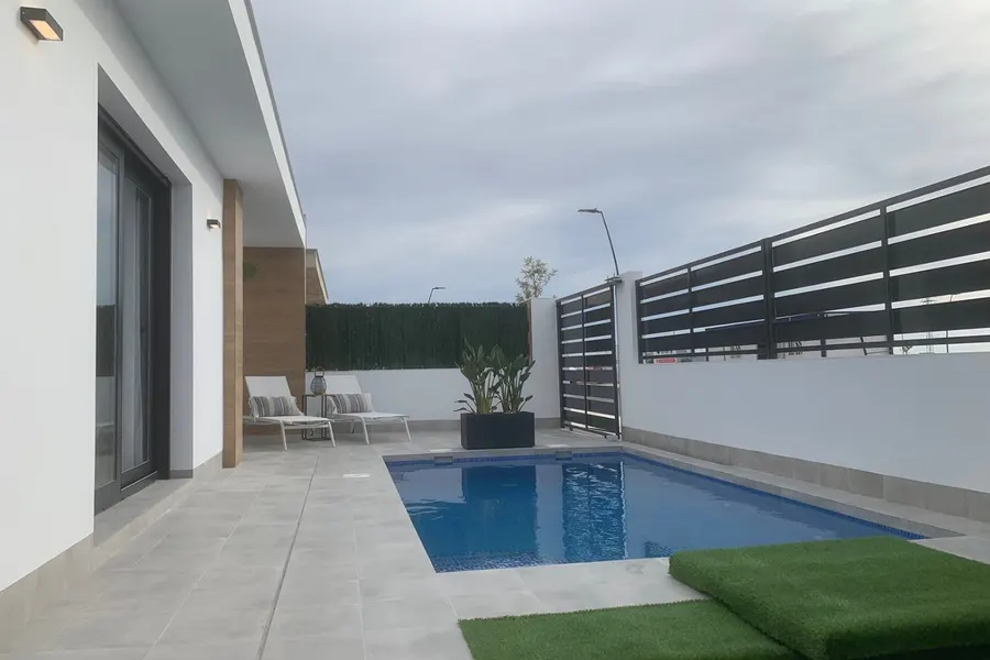Villa 2+kk — Torre Pacheco — Foto 2