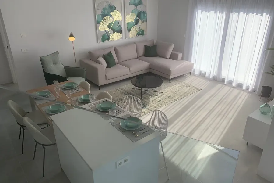 Villa 2+kk — Torre Pacheco — Foto 4