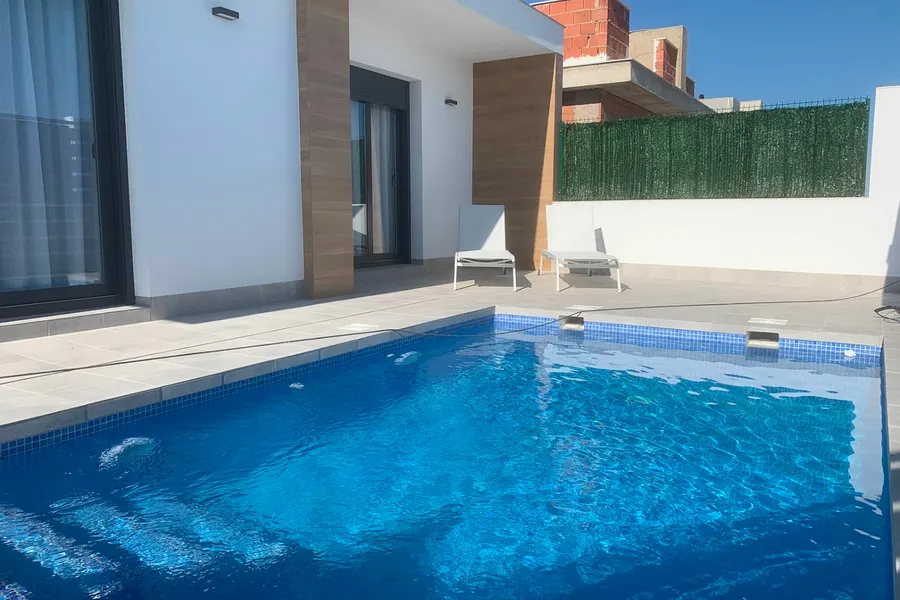 Villa 2+kk — Torre Pacheco — Foto 8