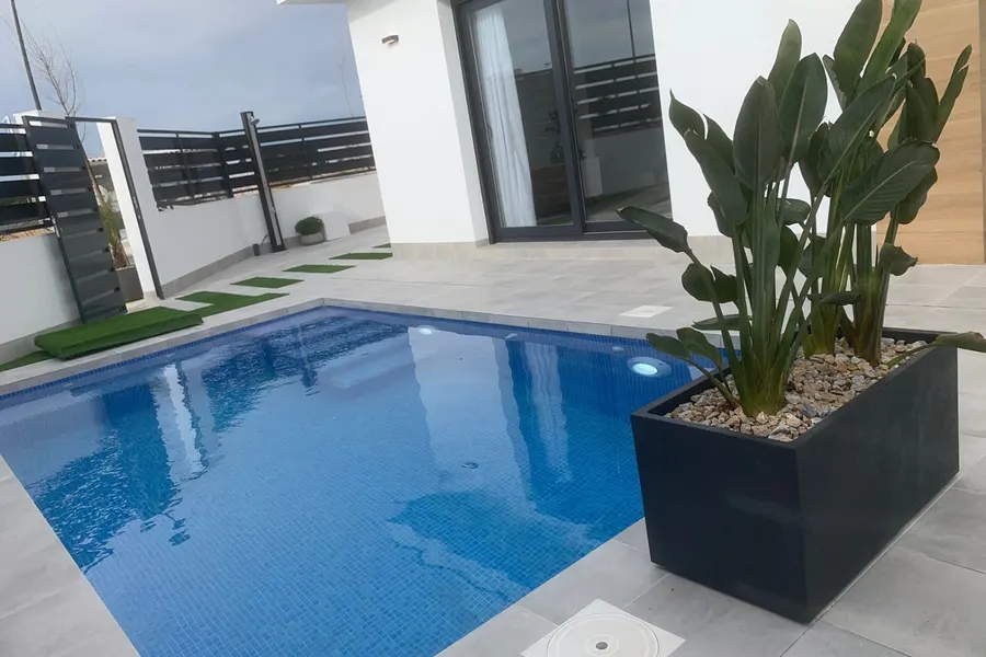 Villa 2+kk — Torre Pacheco — Foto 9