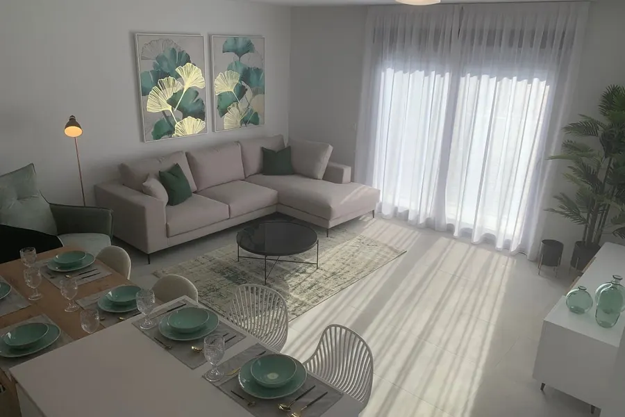 Villa 2+kk — Torre Pacheco — Foto 11