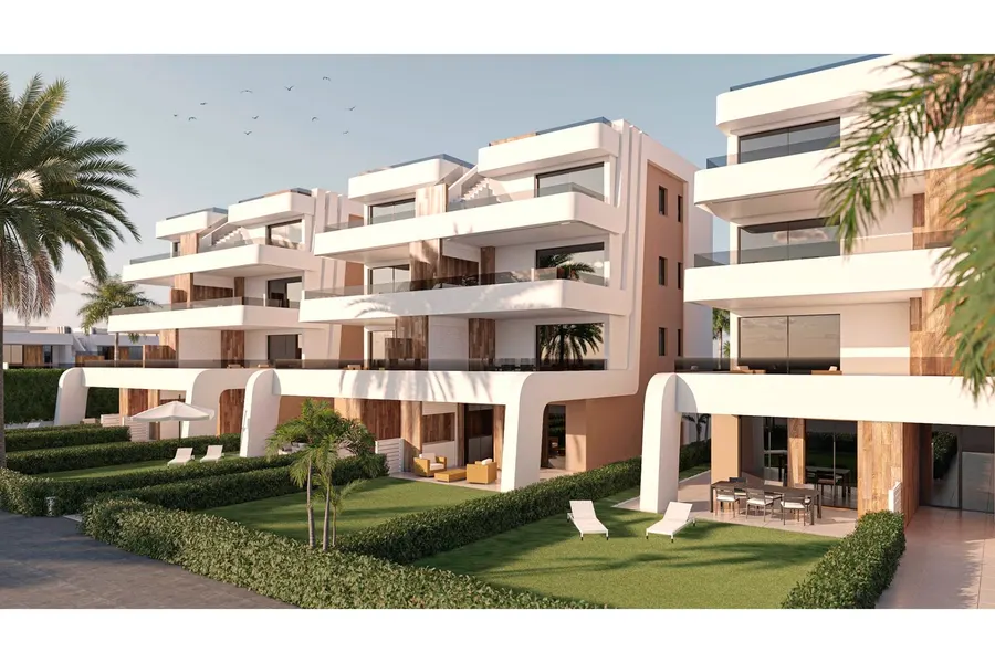 Apartment 3+kk — Alhama De Murcia — Foto 2