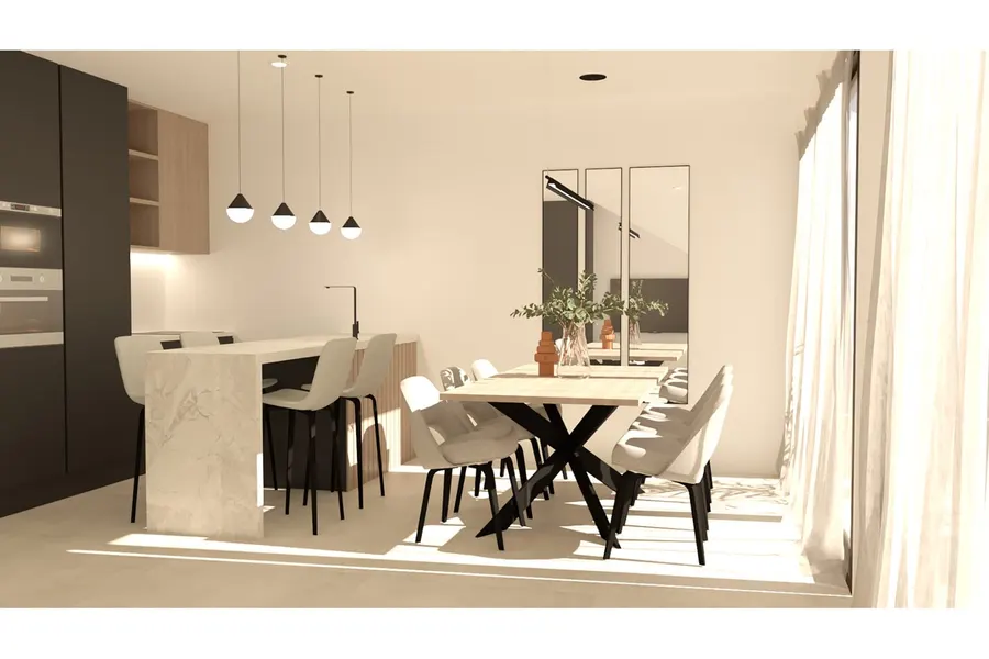 Apartment 3+kk — Alhama De Murcia — Foto 4