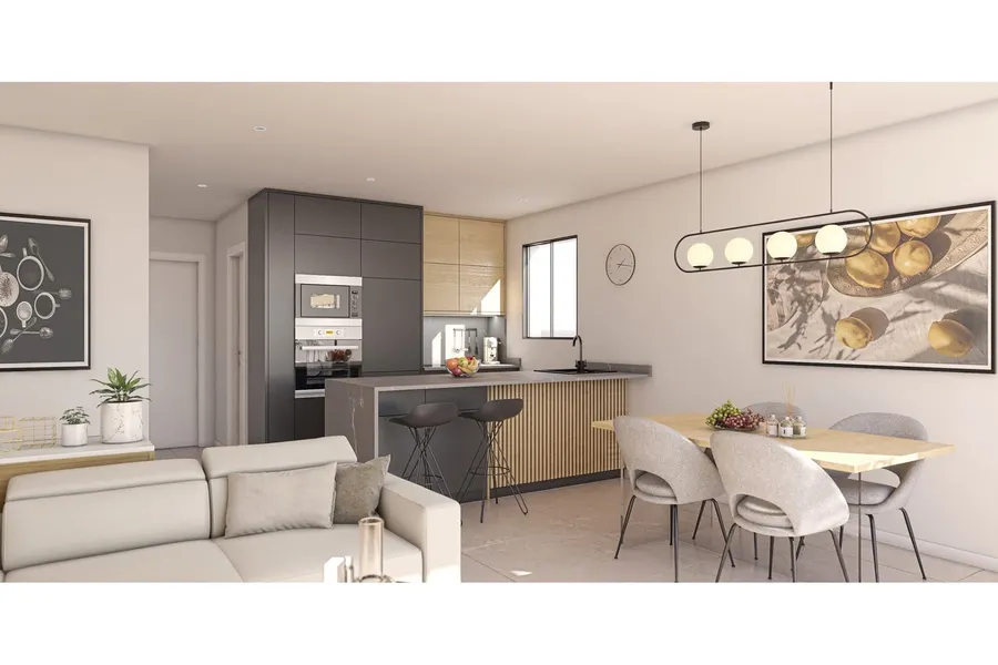 Apartment 3+kk — Alhama De Murcia — Foto 6