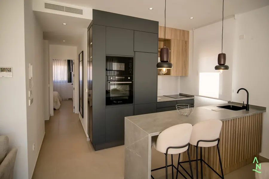 Penthouse 2+kk — Alhama De Murcia — Foto 16