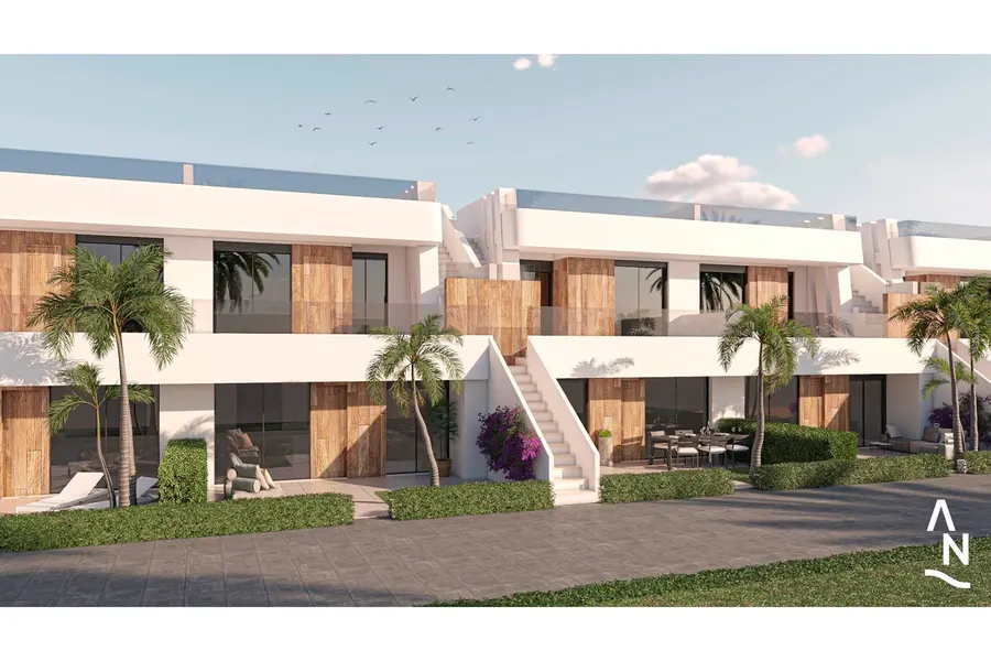 Penthouse 2+kk — Alhama De Murcia — Foto 2