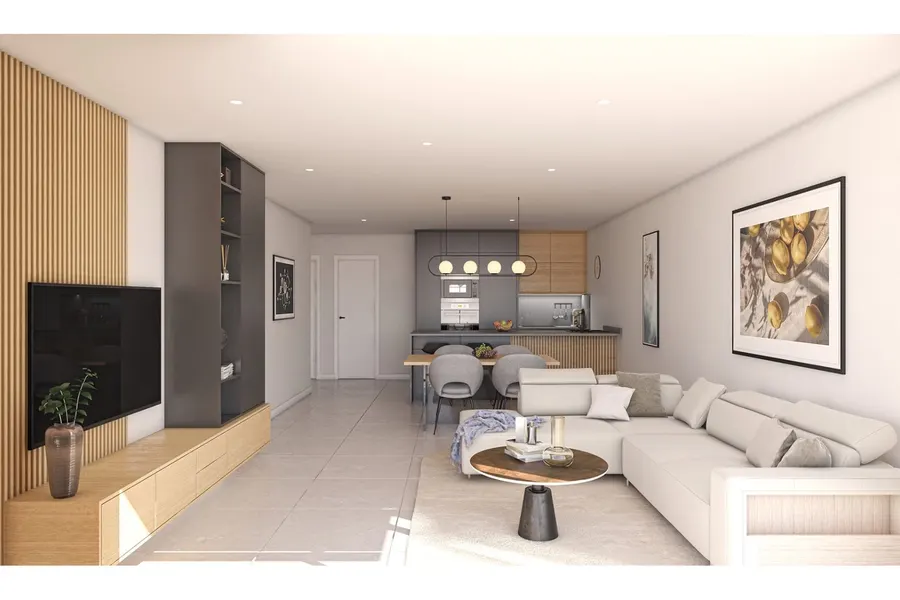 Penthouse 2+kk — Alhama De Murcia — Foto 4
