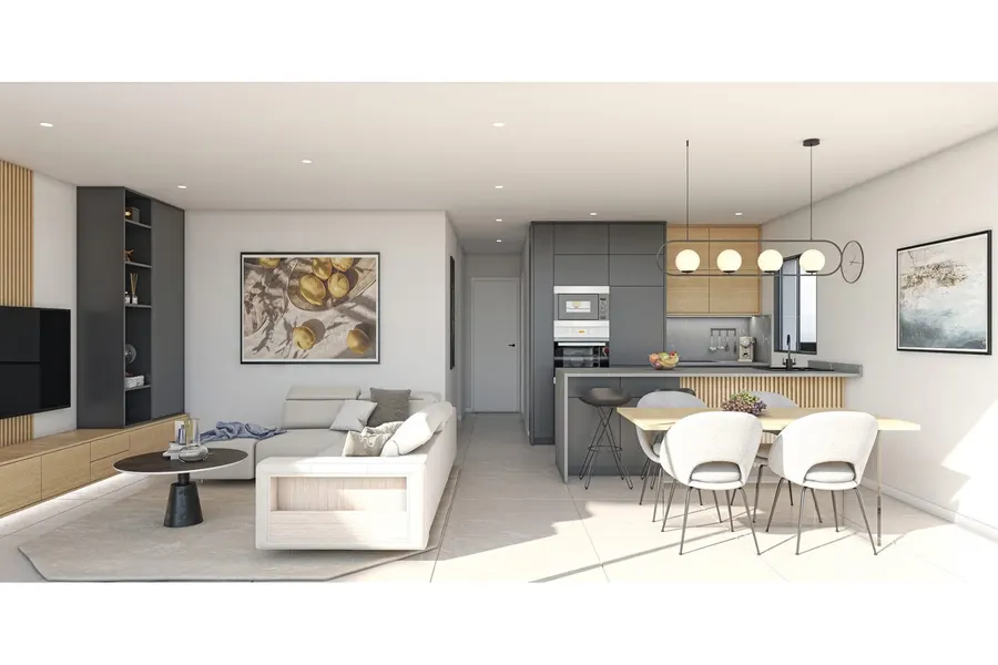 Penthouse 2+kk — Alhama De Murcia — Foto 6