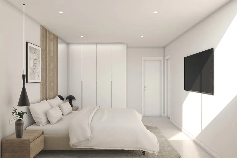 Penthouse 2+kk — Alhama De Murcia — Foto 7