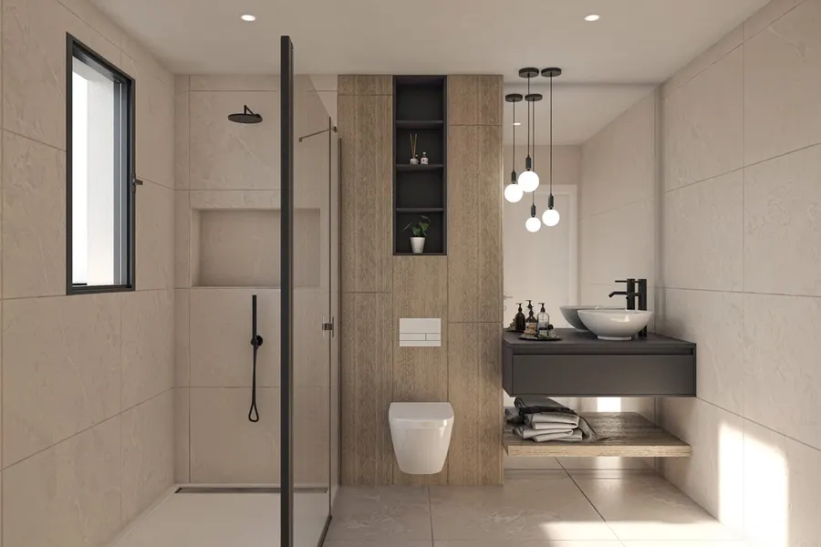 Penthouse 2+kk — Alhama De Murcia — Foto 9