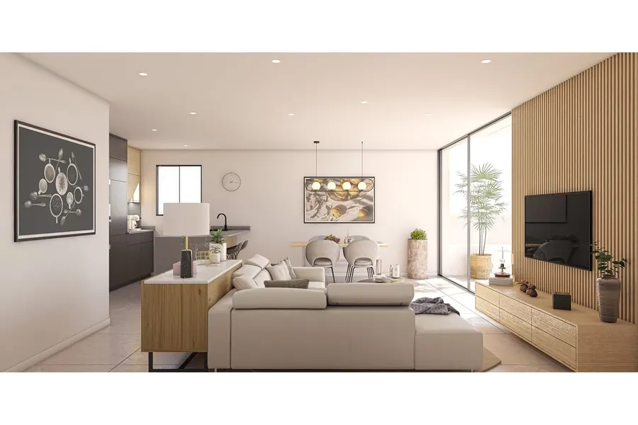 Apartment 2+kk — Alhama De Murcia — Foto 5
