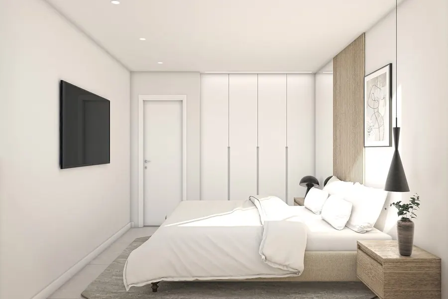 Apartment 2+kk — Alhama De Murcia — Foto 8
