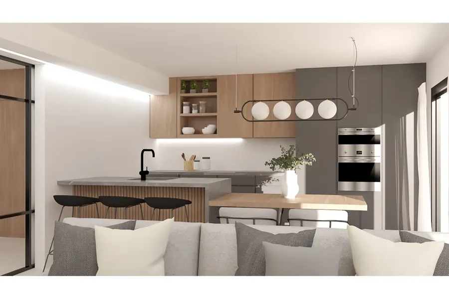 Villa 2+kk — Alhama De Murcia — Foto 2