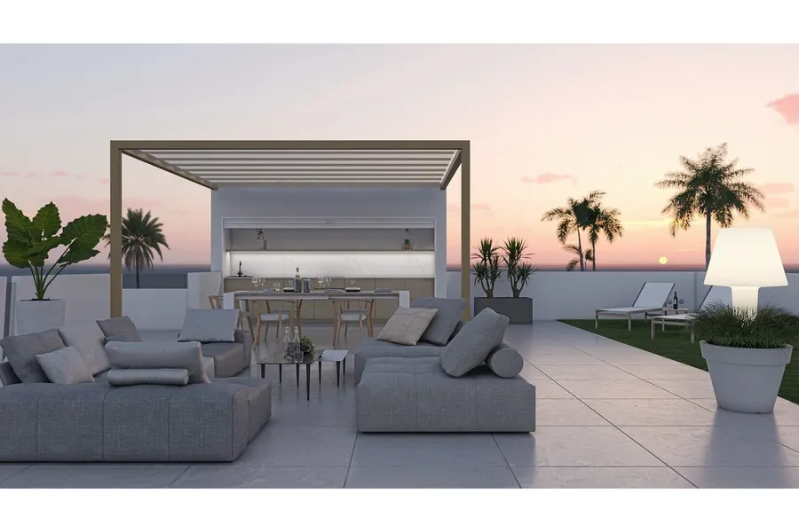 Villa 2+kk — Alhama De Murcia — Foto 3