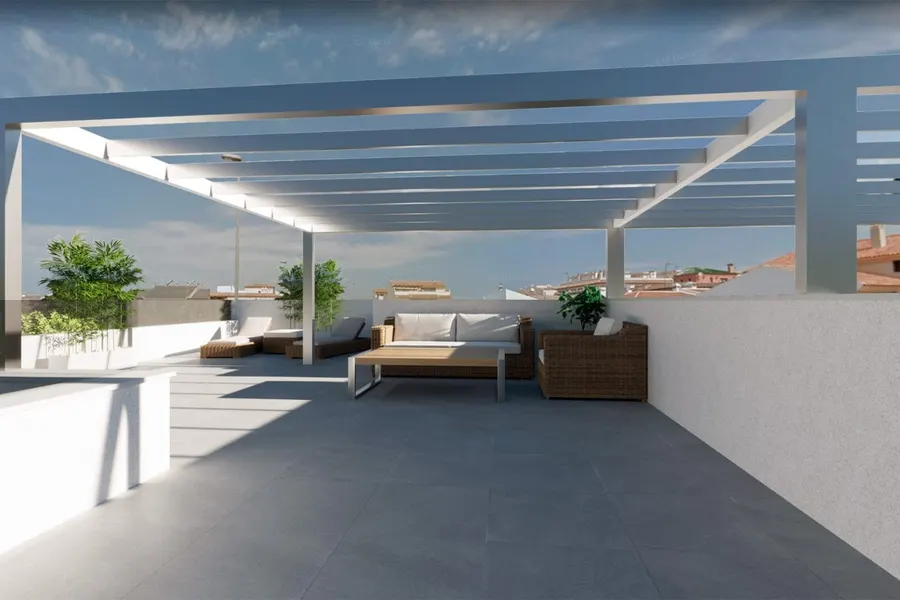 Apartment 2+kk — Pilar de la Horadada — Foto 4