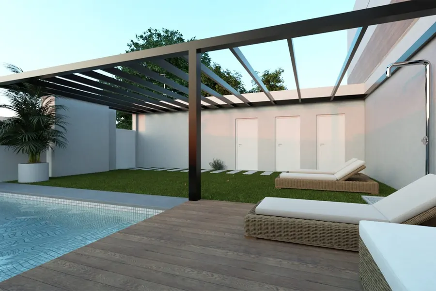 Apartment 2+kk — Pilar de la Horadada — Foto 6