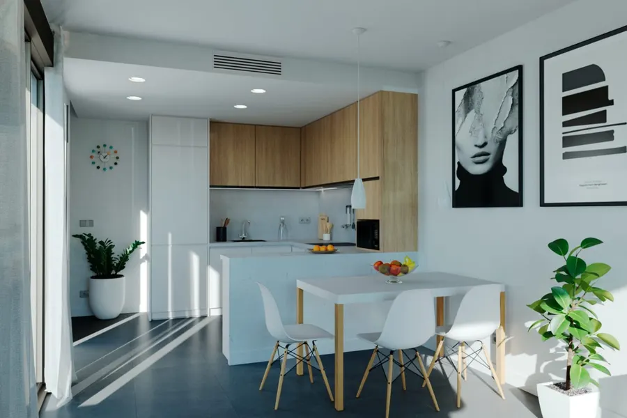 Apartment 2+kk — Pilar de la Horadada — Foto 8