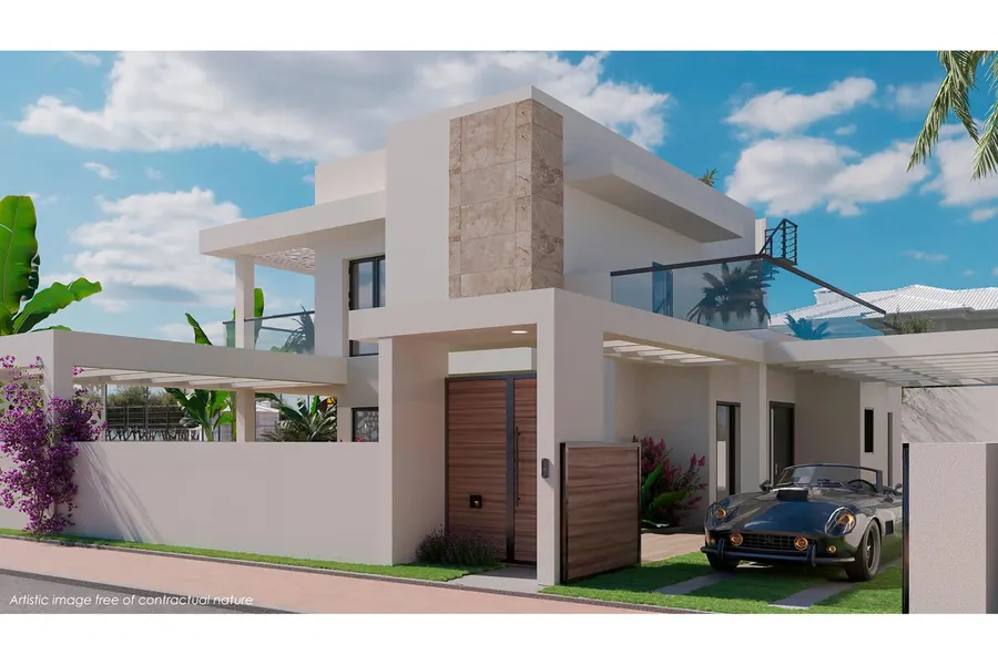 Villa 3+kk — Ciudad Quesada — Foto 4