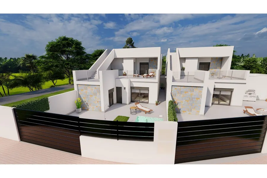 Villa 3+kk — Roda — Foto 2