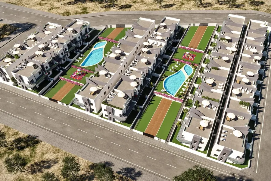 Apartment 3+kk — San Miguel De Salinas — Foto 4