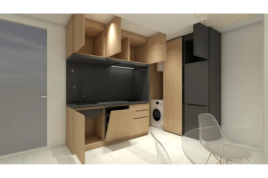 Apartment 3+kk — San Miguel De Salinas — Foto 10