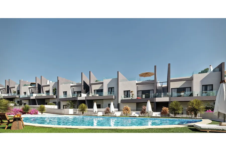 Apartment 2+kk — San Miguel De Salinas — Foto 2
