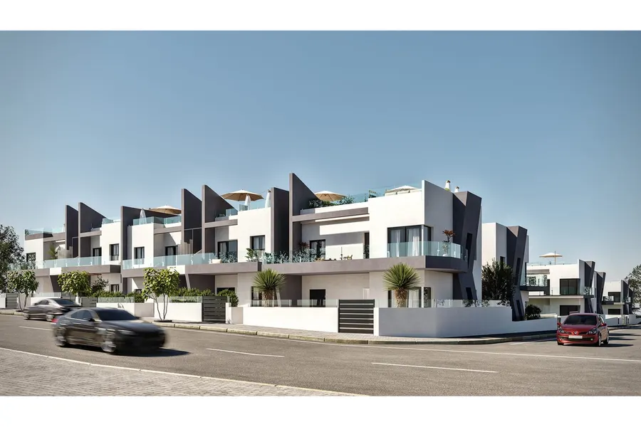 Apartment 2+kk — San Miguel De Salinas — Foto 6