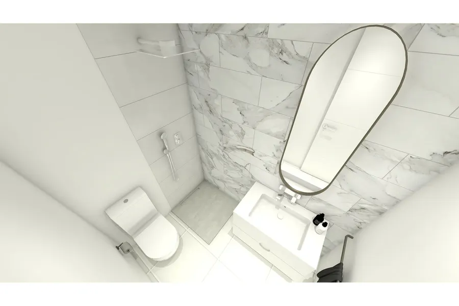 Apartment 2+kk — San Miguel De Salinas — Foto 14