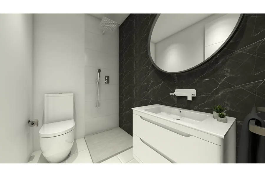 Apartment 2+kk — San Miguel De Salinas — Foto 17
