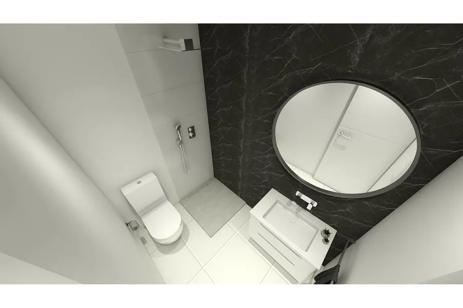 Apartment 2+kk — San Miguel De Salinas — Foto 18