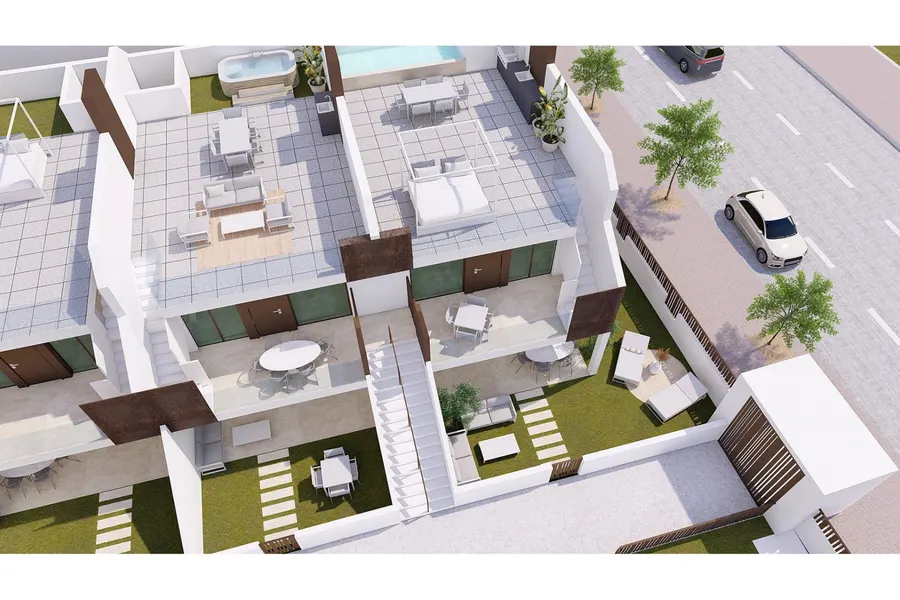 Apartment 2+kk — Pilar de la Horadada — Foto 4