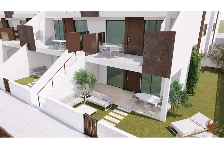 Apartment 2+kk — Pilar de la Horadada — Foto 5