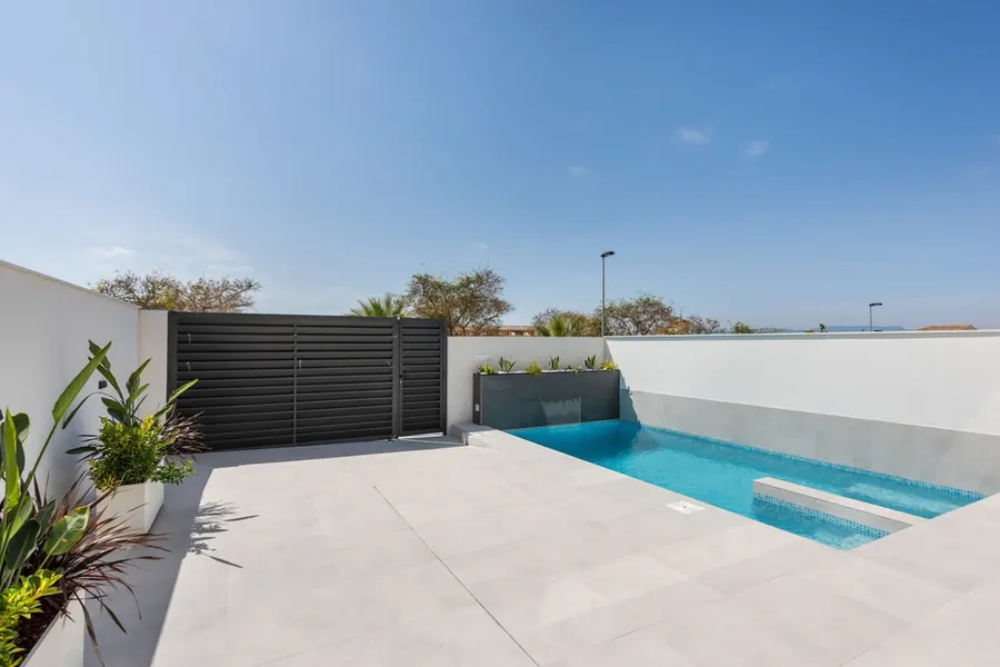 Villa 3+kk — Benijofar — Foto 3